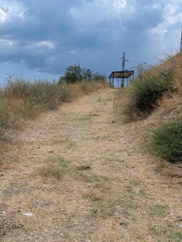 坂道 坂道の写真