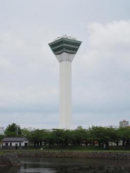 五稜郭タワー 五稜郭タワー 五稜郭タワー,函館,北海道の写真素材