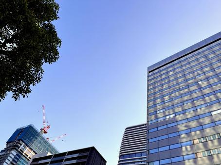 都市の街並 都市の街並 都市,都市の街並,都会の写真素材