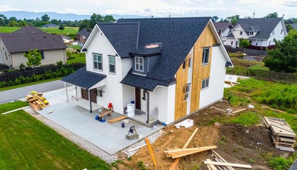 住宅のリフォーム工事 住宅のリフォーム工事の写真