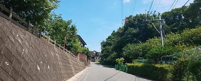 道路 道路の写真
