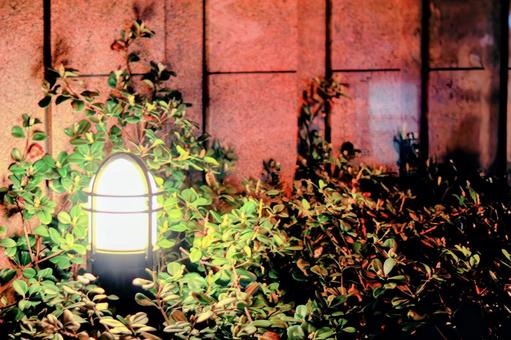 街灯 街灯の写真