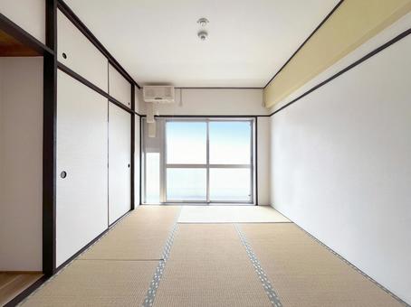 団地の和室 団地の和室 団地,和室,アパートの写真素材