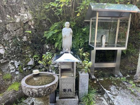 熊谷寺 熊谷寺 熊谷寺,徳島県,阿波市の写真素材
