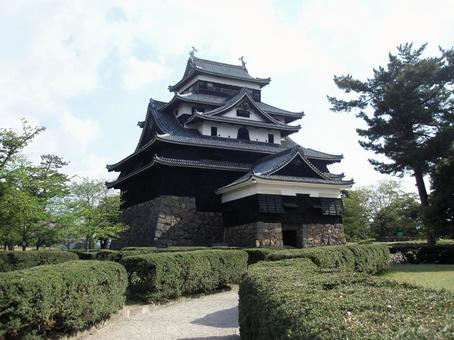 松江城 松江城の写真
