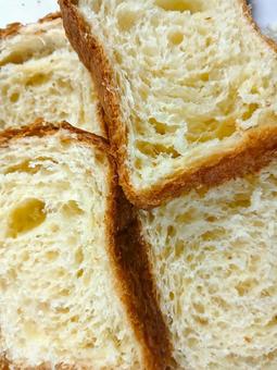 デニッシュ食パン 一面 デニッシュ食パン 一面 パン,デニッシュ,デニッシュ食パンの写真素材