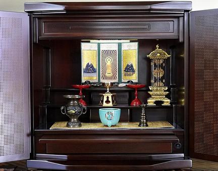Small altar Small altar