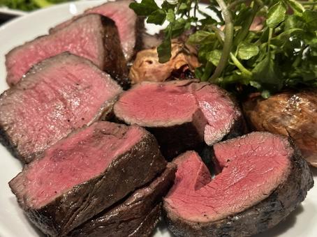 お肉 お肉の写真
