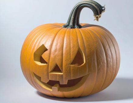 ジャックオランタン　ハロウィン小物の写真