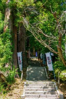 熱日高彦神社(27) 神社,熱日高彦神社,お日高さんの写真素材