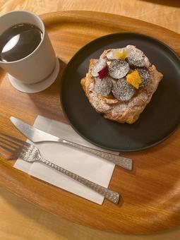 スイーツ スイーツ スイーツ,カフェタイム,ご褒美の写真素材