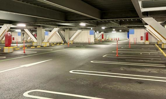 駐車場2 駐車場2の写真