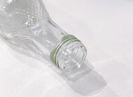 空き瓶 空き瓶,飲料,アルコールの写真素材