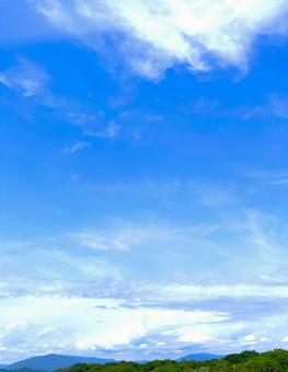 夏休みの雨上がり 夏休みの雨上がりの写真