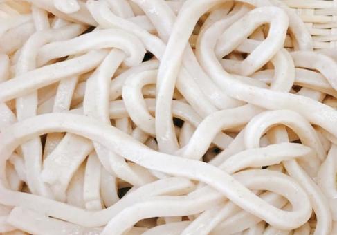 Local flour udon, JPG Local flour udon, JPG
