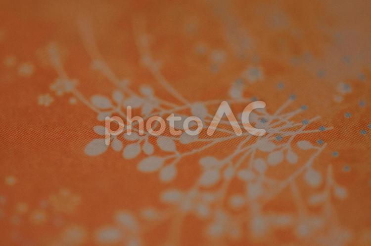 和風の花柄のテクスチャ 和風,花柄,和風柄の写真素材