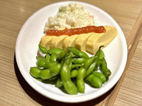 おつまみ おつまみの写真