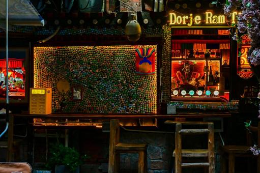 Photo, tianzifang, shanghai, townscape, 