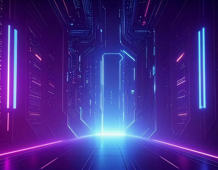 サイバー サイバーの写真