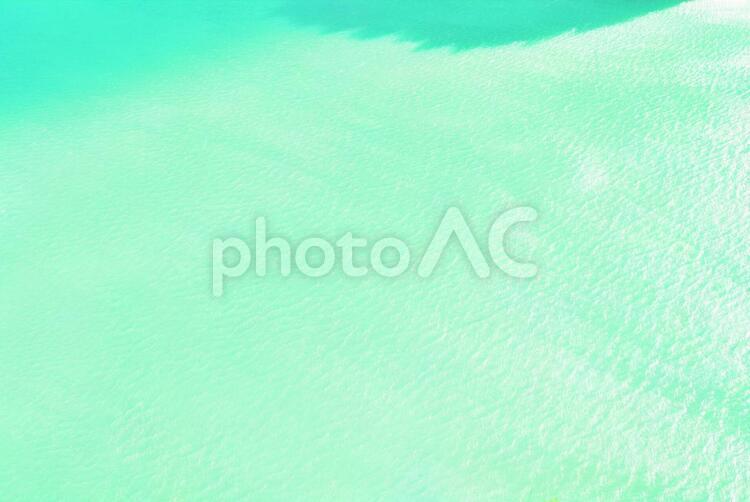 風景　水面イメージ 01 水面,イメージ,緑の写真素材