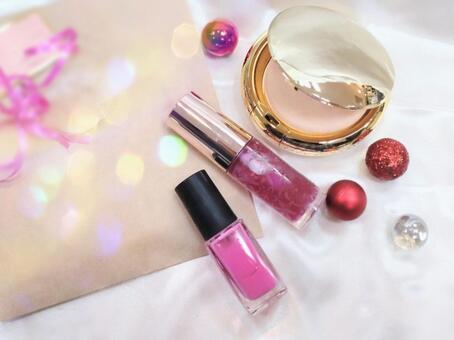 コスメ X’smasプレゼントのイメージ コスメ,クリスマス,クリスマスプレゼントの写真素材