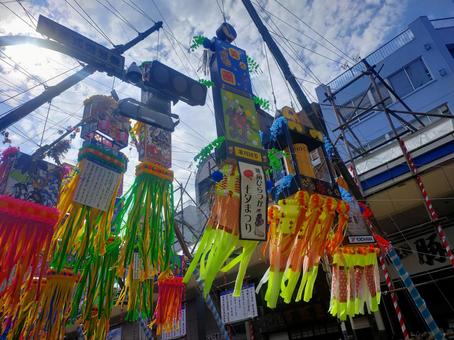 平塚七夕祭り 平塚七夕祭りの写真