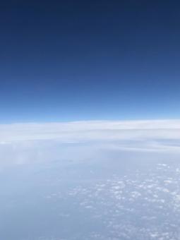 Photo, cloud, over, beautiful, 