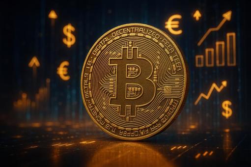 未来金融とビットコイン 未来金融とビットコインの写真
