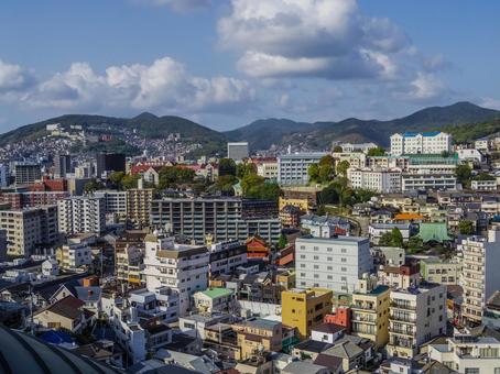 【長崎県】長崎市・グラバースカイロード 【長崎県】長崎市・グラバースカイロードの写真