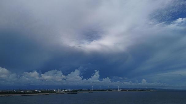 Photo, sea and air, sea, sea surface, 