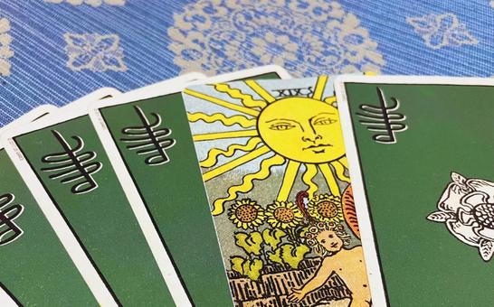 Mystical Tarot, JPG Mystical Tarot, JPG