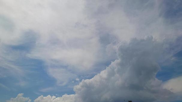 雲 雲の写真