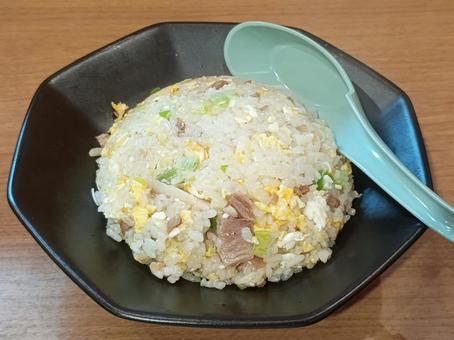 Fried rice at a ramen shop, JPG