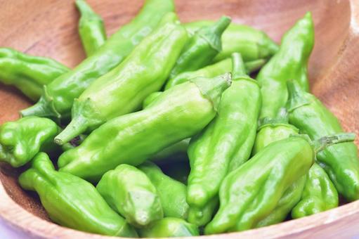 ししとうがらし ししとうがらし 野菜,食物,食品の写真素材