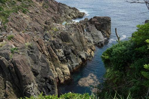 唐桑半島(リアス式海岸) 唐桑半島(リアス式海岸)の写真