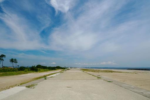 浜辺の風景(34) 浜辺の風景(34)の写真