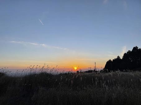 Sunset Mountain, JPG