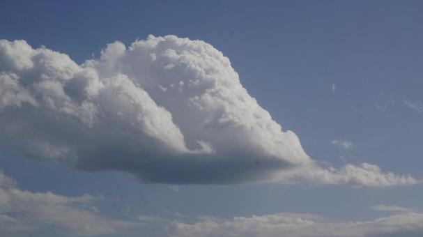 雲 雲の写真