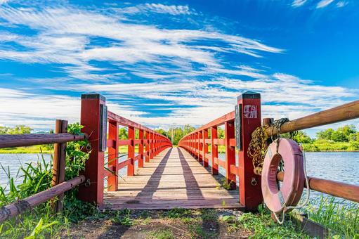 北海道 月形町 皆楽公園の風景 北海道 月形町 皆楽公園の風景の写真