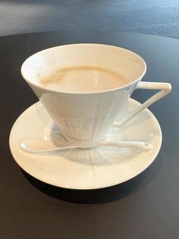 Photo, hot coffee latte, cafe latte, coffee, 