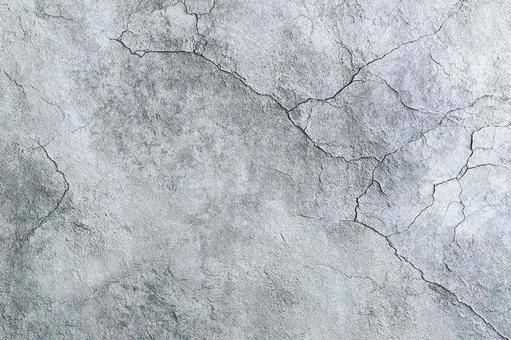 荒れたコンクリートの表面のクローズアップの写真