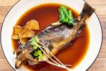メバルの煮付け メバル,煮付け,料理の写真素材