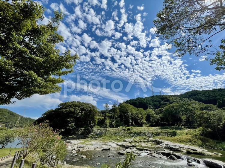 癒しを求めて 美しい景色,景色,癒しの写真素材