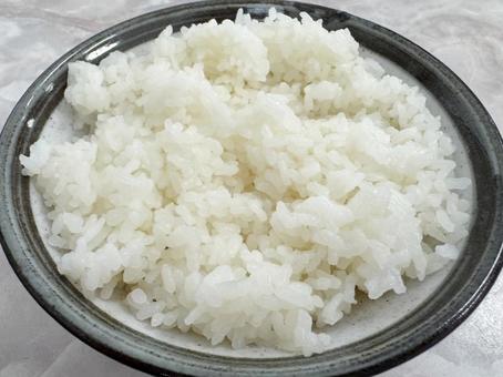 ごはん ご飯,ごはん,新米の写真素材