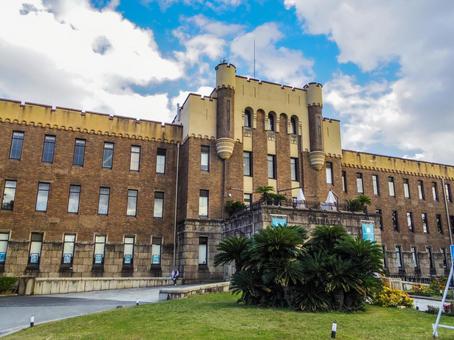 【大阪府】中央区・ミライザ大阪城 ミライザ大阪城,大阪市,中央区の写真素材