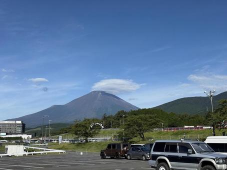 Mount Fuji, JPG