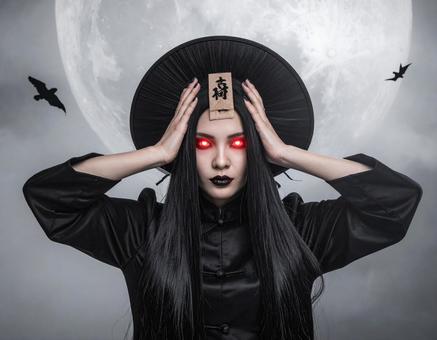 妖術師 妖術師の写真