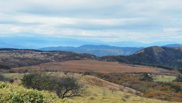 八島湿原 アウトドア,登山,旅行の写真素材
