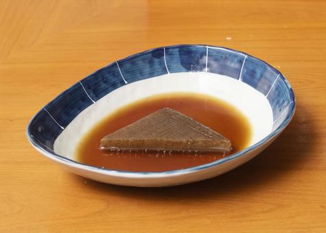関東おでん 関東おでん 関東おでん,関東だし,関東出汁の写真素材