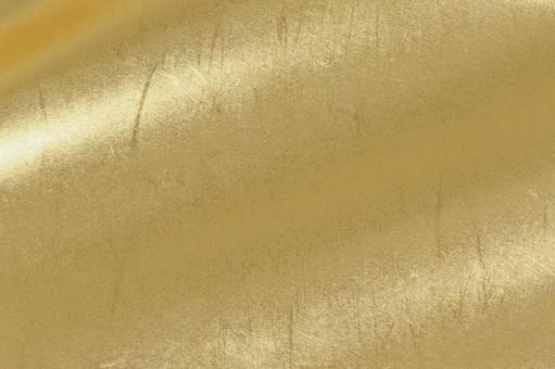 紙のテクスチャ　和紙素材　金色11 和紙,素材,金色の写真素材